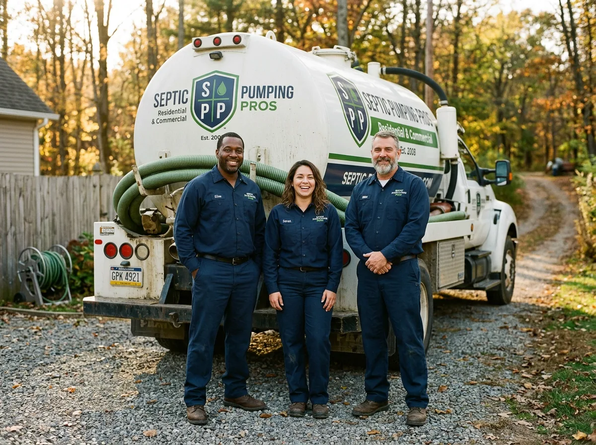 Septic Tank Pumping company in Dover, ID